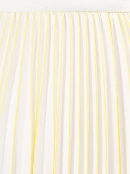 25SS 파비아나 필리피 숏 스커트 GND265F420L298 VR2 233750 WHITE - FABIANA FILIPPI