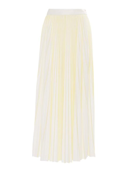 25SS 파비아나 필리피 숏 스커트 GND265F420L298 VR2 233750 WHITE