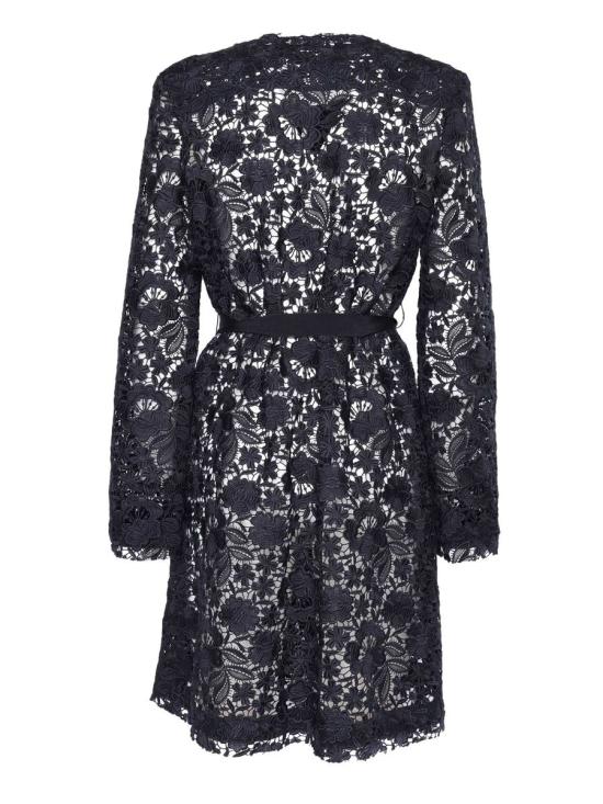 25SS 파로쉬 코트 PEONIA D430379 012 233886 BLUE - PAROSH