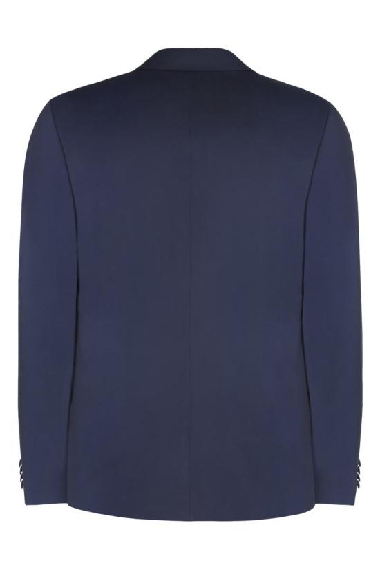 25SS 에르메네질도제냐 수트 세트 283KGQ917700A9 412 BLUE - ERMENEGILDO ZEGNA