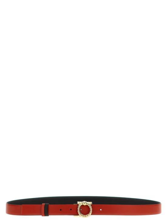 25SS 살바토레 페라가모 레귤러 벨트 780478NEROFLAMERED MULTICOLOR - SALVATORE FERRAGAMO