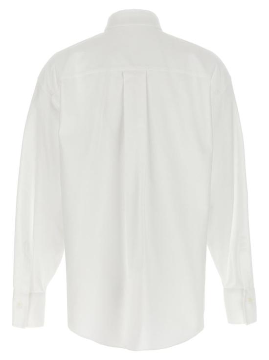 25SS 브루넬로 쿠치넬리 셔츠 MA600RF226C159 WHITE - BRUNELLO CUCINELLI