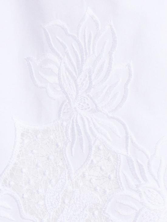 25SS 파로쉬 의류 CIOCCOLATO D313084 001 233870 WHITE - PAROSH