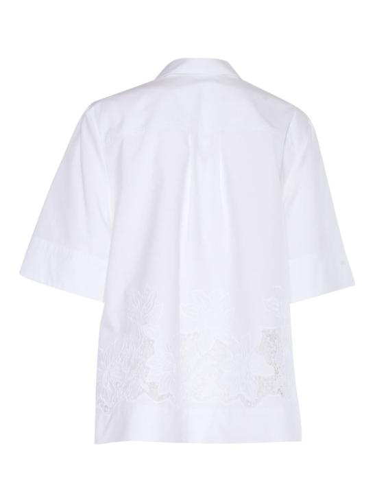 25SS 파로쉬 의류 CIOCCOLATO D313084 001 233870 WHITE - PAROSH
