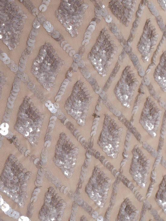 25SS 파로쉬 스커트 GILD D621510 038 233822 WHITE - PAROSH