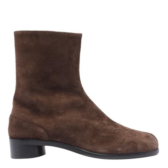 25SS 마르지엘라 부츠 S57WU0153P8270T2180 BROWN