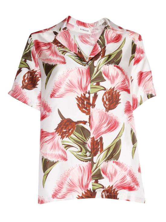 25SS 파로쉬 블라우스 SUBURB D381120 802 233895 WHITE