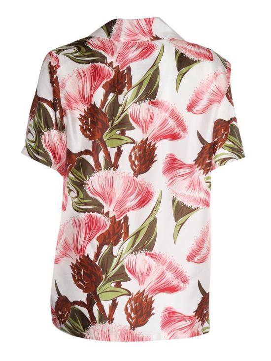 25SS 파로쉬 블라우스 SUBURB D381120 802 233895 WHITE - PAROSH