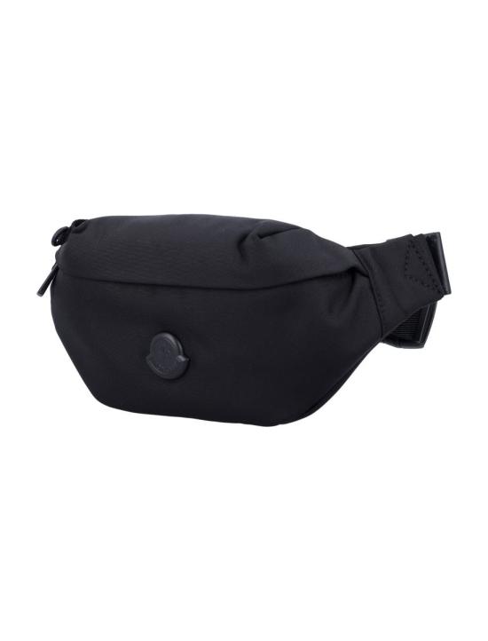 25SS 몽클레어 벨트백 25P5M00001M6256 999 Black - MONCLER