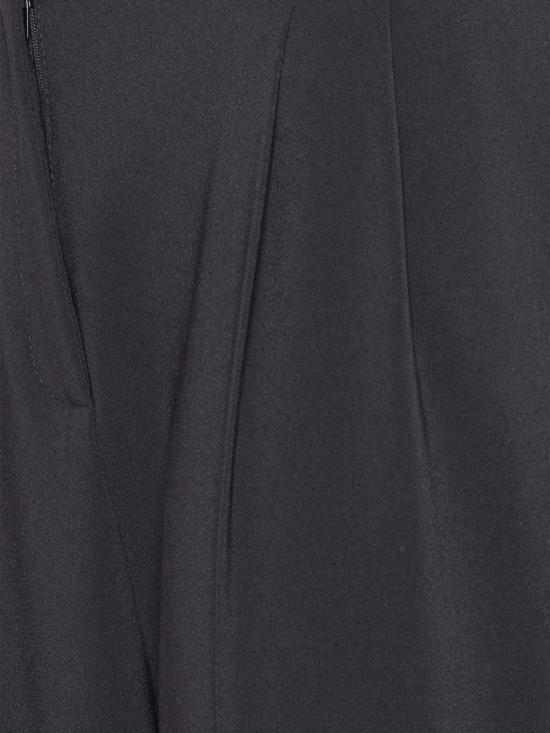 25SS 엘리자베타프랜치 아우터 TP00351E2 110 232314 Black - ELISABETTA FRANCHI