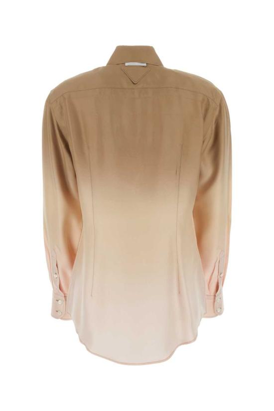 25SS 프라다 셔츠 P413HSOOO14J3 F0065 MULTICOLOURED - PRADA