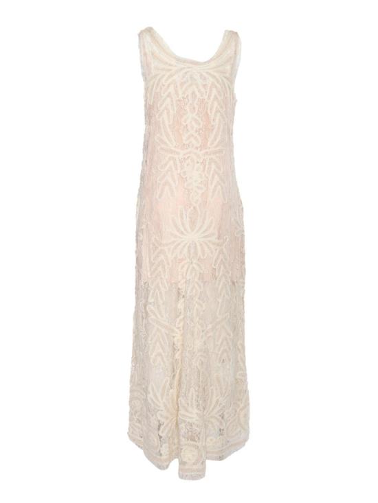 25SS 파로쉬 원피스 NIXIE D722515 101 233879 Beige - PAROSH