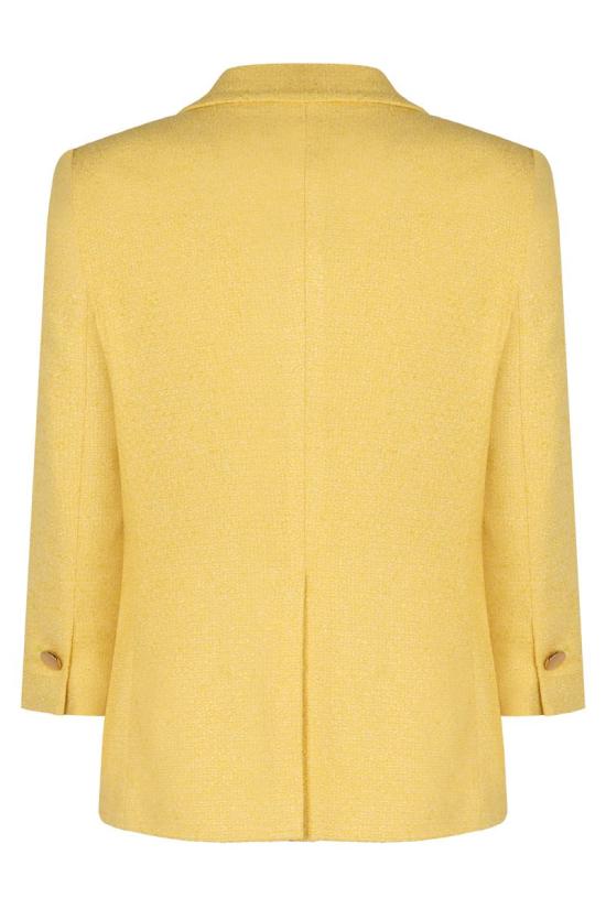 25SS 딸리아토레 아우터 S25TAGLJDEBRA12L160039 Q1290 YELLOW - TAGLIATORE