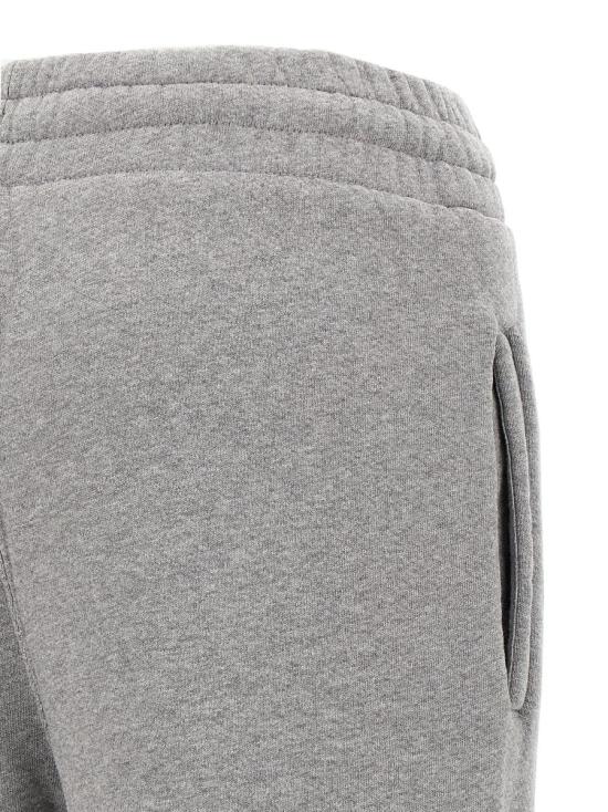 25SS 오프화이트 숏팬츠 OWCH006S25FLE00105140514 GRAY - OFF WHITE