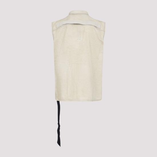 25SS 다크쉐도우 베스트 DU01E3764 DCFCR 8109 Beige - DRKSHDW