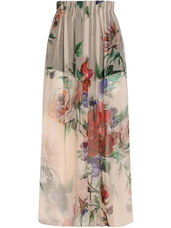 25SS 돌체앤가바나 숏 스커트 92356 F4BBOTIS1Y7 90887 MULTICOLOUR