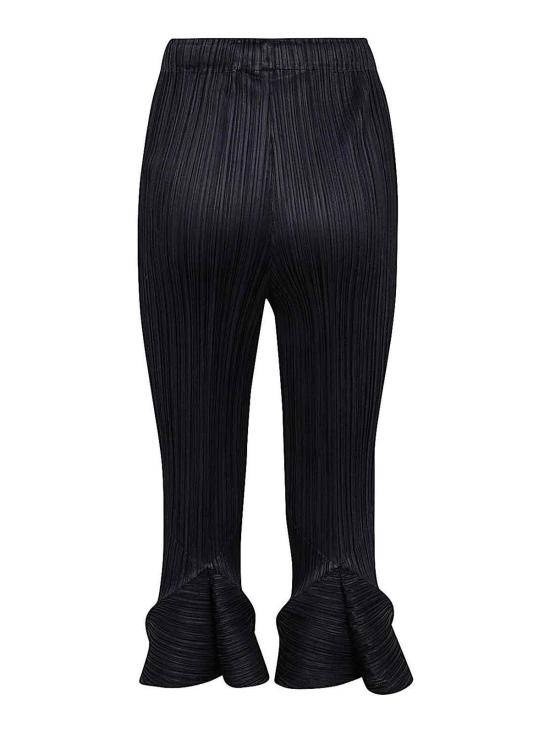  플리츠플리즈 스트레이트 팬츠 PP48JF38415 Black - PLEATS PLEASE