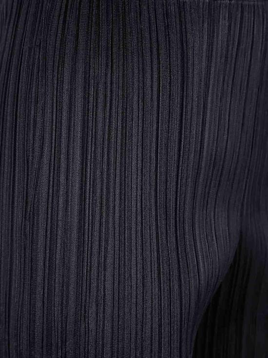  플리츠플리즈 스트레이트 팬츠 PP48JF38415 Black - PLEATS PLEASE