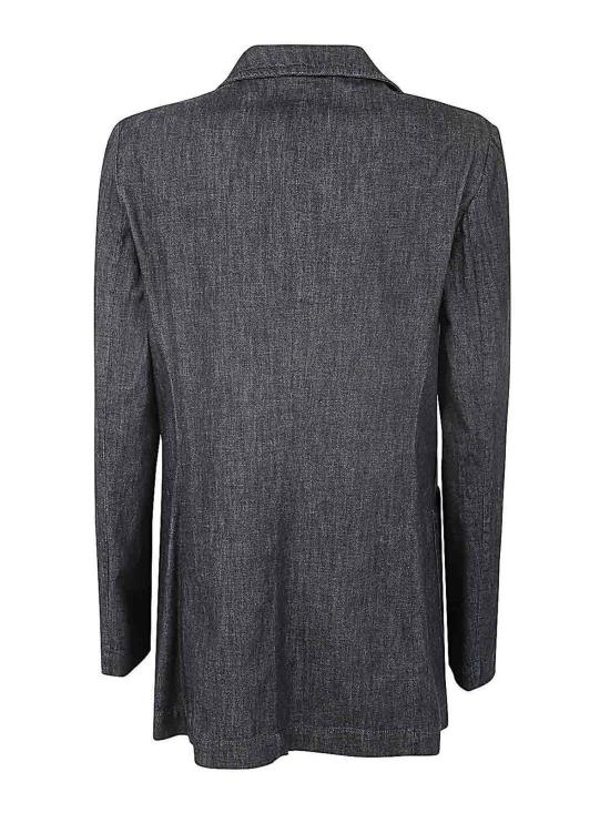  아스페시 자켓 0932G85701998 Blue - ASPESI