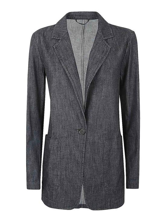  아스페시 자켓 0932G85701998 Blue