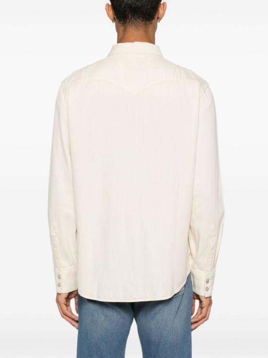 25SS 리바이스 긴팔 셔츠 85744 0068 Beige - LEVI'S