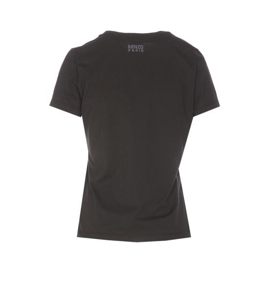 25SS 겐조 반팔 티셔츠 FF52TS1694SO 99J Black - KENZO