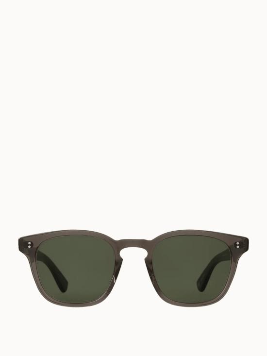  가렛라이트 안경 Garrett Leight Ace Ii Sun Black Glass/Semi Flat Pure G15