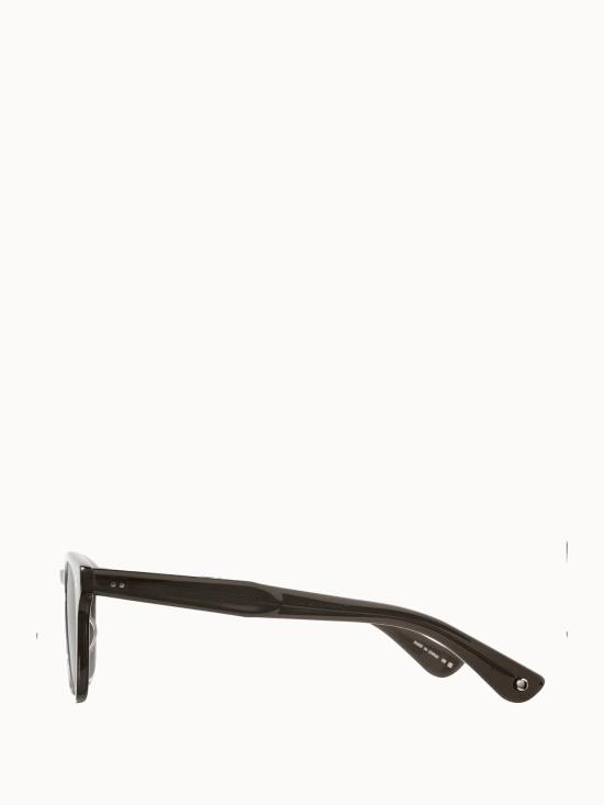  가렛라이트 안경 Garrett Leight Ace Ii Sun Black Glass/Semi Flat Pure G15 - GARRETT LEIGHT