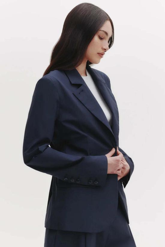  티더블유피 자켓 Twp Supper Jacket 미드나잇 - TWP