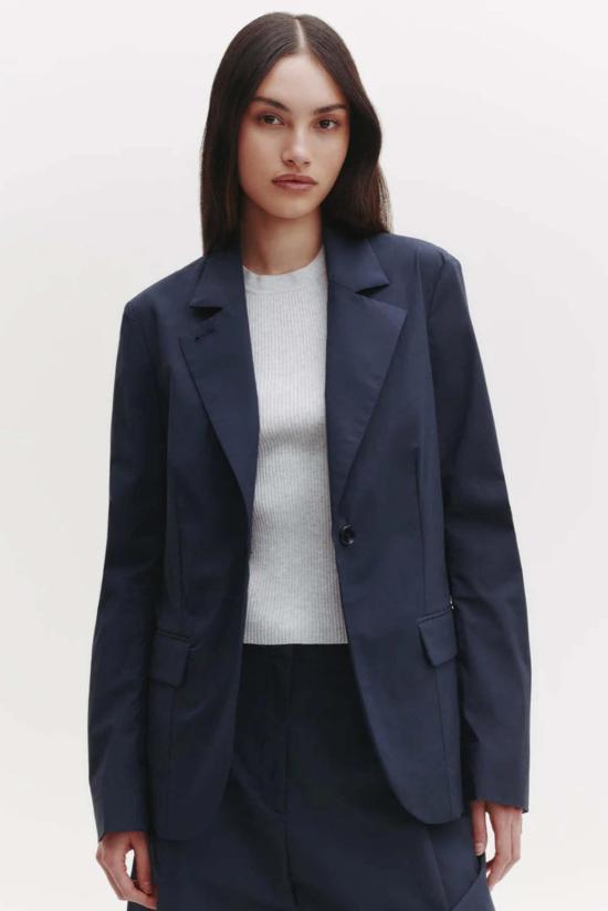  티더블유피 자켓 Twp Supper Jacket 미드나잇 - TWP