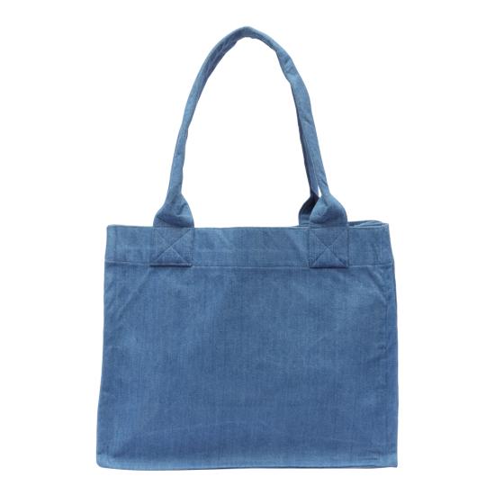 25SS 가니 토트백 A5599 630 Blue - GANNI