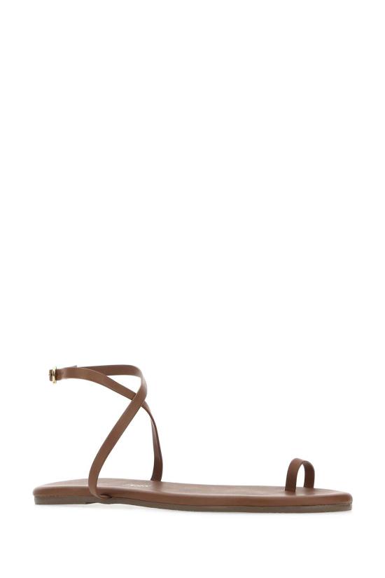  티키스 샌들 PHE04 HEAT WAVE Brown - TKEES