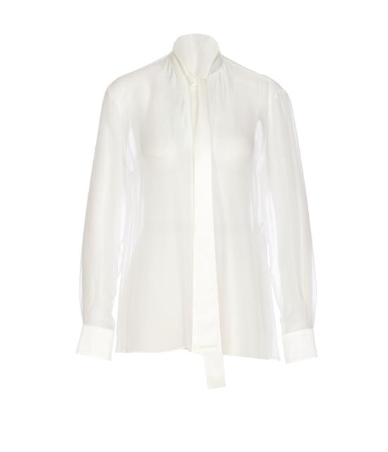 25SS 돌체앤가바나 블라우스 F5T27T FU1ATW0800 White