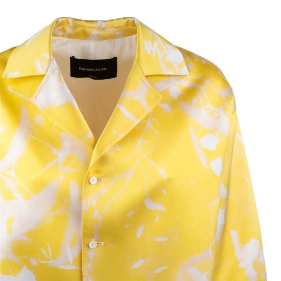 25SS 파비아나 필리피 아우터 GCD265F232 YELLOW - FABIANA FILIPPI