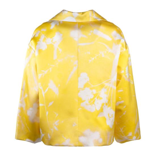 25SS 파비아나 필리피 아우터 GCD265F232 YELLOW - FABIANA FILIPPI