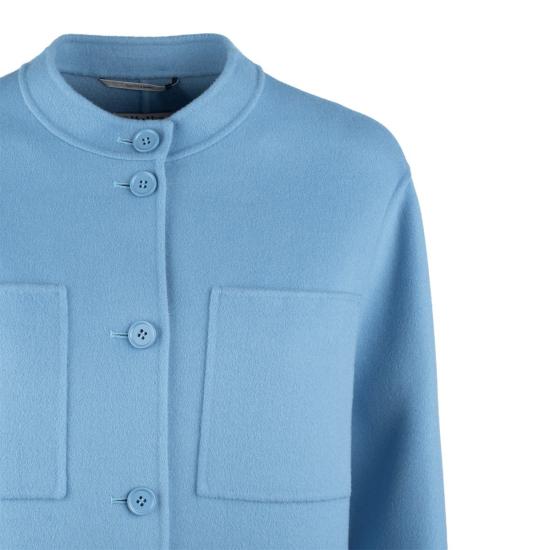 25SS 막스마라 자켓 SUSANNA Blue - MAX MARA