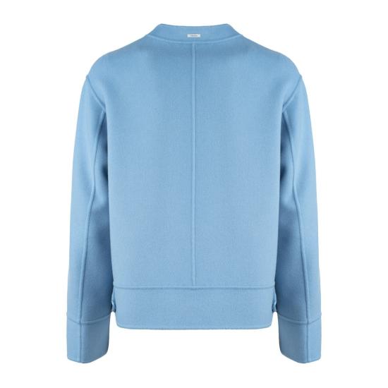 25SS 막스마라 자켓 SUSANNA Blue - MAX MARA