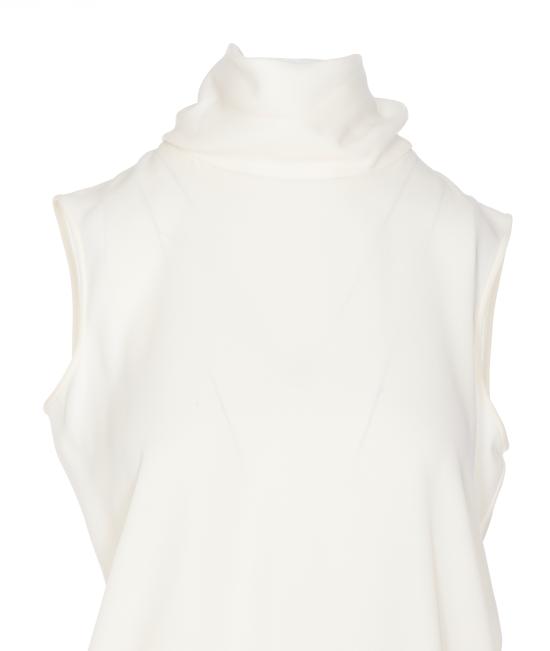 25SS 발렌티노 가라바니 민소매 티셔츠 AEAA51MH A03 White - VALENTINO GARAVANI