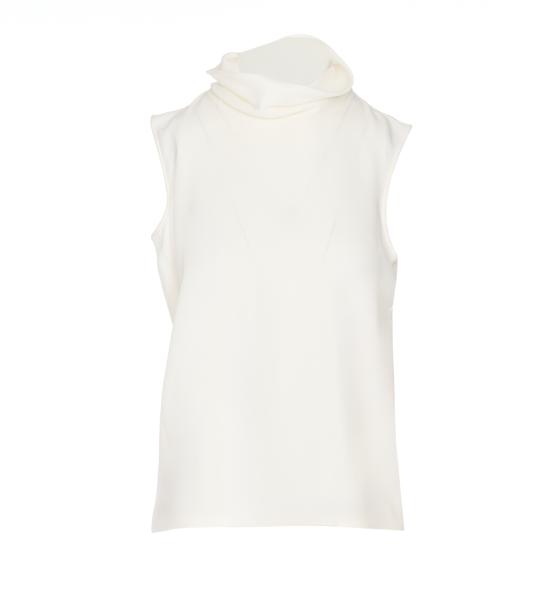 25SS 발렌티노 가라바니 민소매 티셔츠 AEAA51MH A03 White