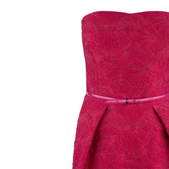 25SS 막스마라 롱 원피스 MANTO Purple - MAX MARA