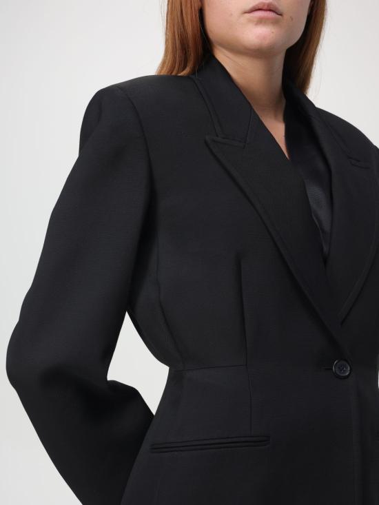 24FW 케이트 수트 자켓 61424092W4092 200 BLACK - KHAITE