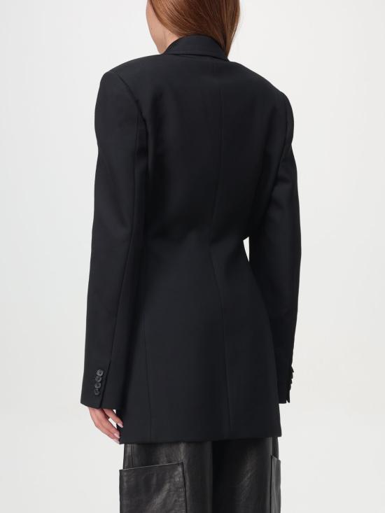 24FW 케이트 수트 자켓 61424092W4092 200 BLACK - KHAITE