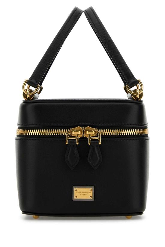 25FW 돌체앤가바나 토트백 BB7715B7321 80999 Black