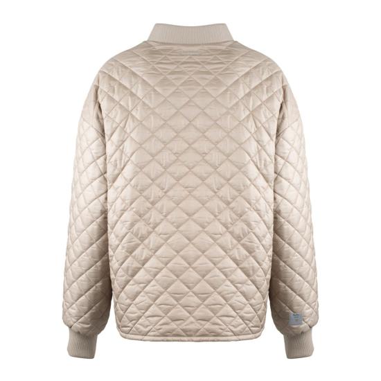 25SS 막스마라 봄버 자켓 LICIA ORANGE BEIGE - MAX MARA