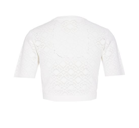 25SS 지방시 긴팔 티셔츠 BW90TT4ZPN 100 White - GIVENCHY