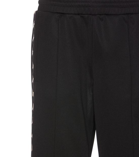 25SS 골든구스 스트레이트 팬츠 GWP00877 P00052180203 Black - GOLDEN GOOSE