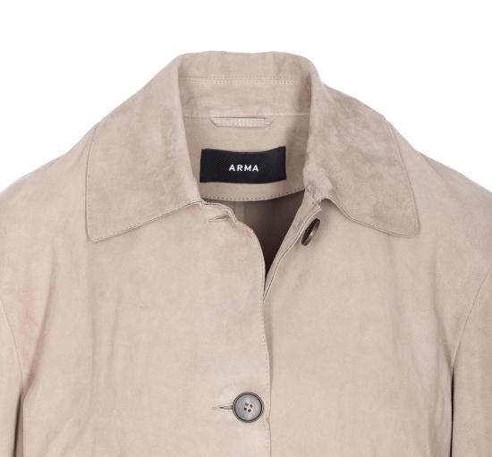 25SS 아르마 자켓 006L251020 02 DRIZZLE Beige - ARMA