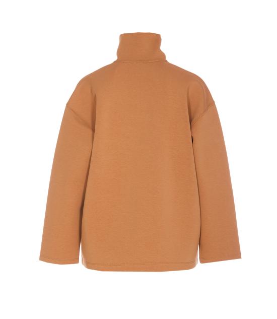 24FW 핑코 터틀넥 104234 A25JM20 Beige - PINKO