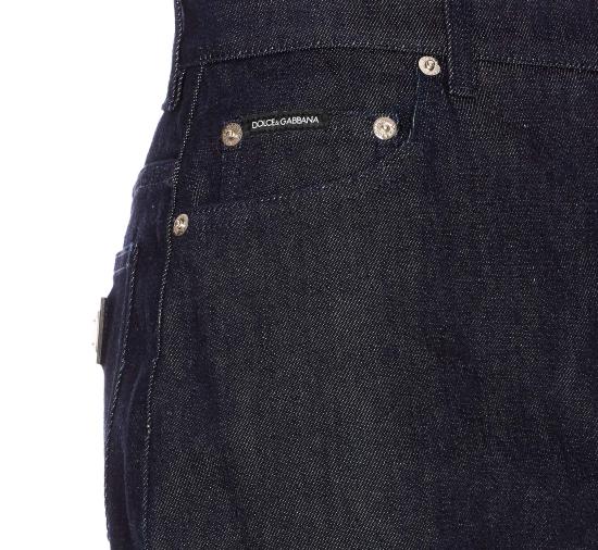 25SS 돌체앤가바나 미디 스커트 F4CYAD G8MS5S9001 Blue - DOLCE & GABBANA