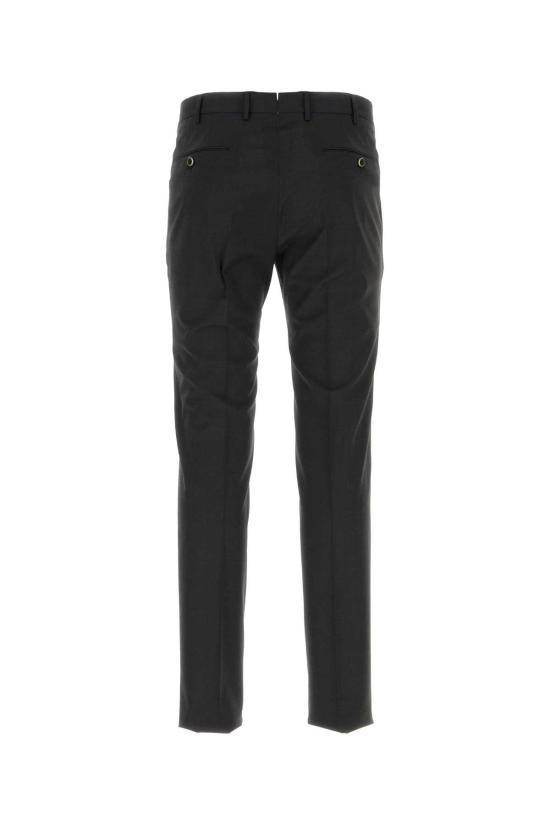 26SS 피티토리노 스트레이트 팬츠 CODS01Z00CL1PO35 0260 Black - PT TORINO